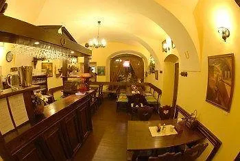 U Zlate Podkovy * Πράγα