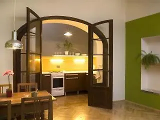 Apartment U Zlate Podkovy Prague
