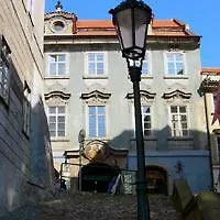U Zlate Podkovy Prague
