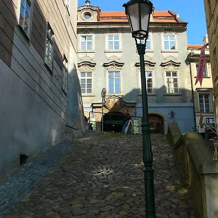 U Zlate Podkovy 프라하
