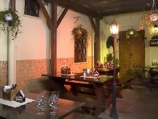 U Zlate Podkovy 아파트 프라하