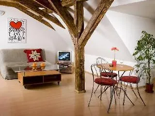 U Zlate Podkovy * 프라하