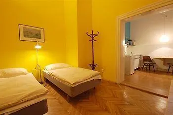 아파트 U Zlate Podkovy