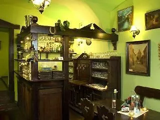 아파트 U Zlate Podkovy