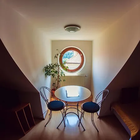 U Zlate Podkovy 아파트 프라하